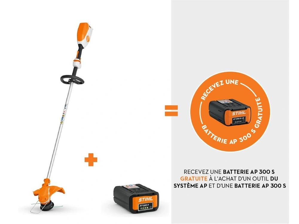 2026 Stihl FSA 86 Brushcutter – AP System FSA 86 Brushcutter – AP System alt