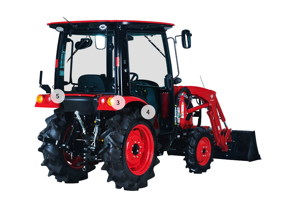 TYM T3025C T3025C 2026 alt