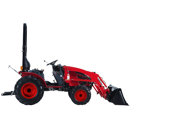 2026 TYM T254 T254 alt