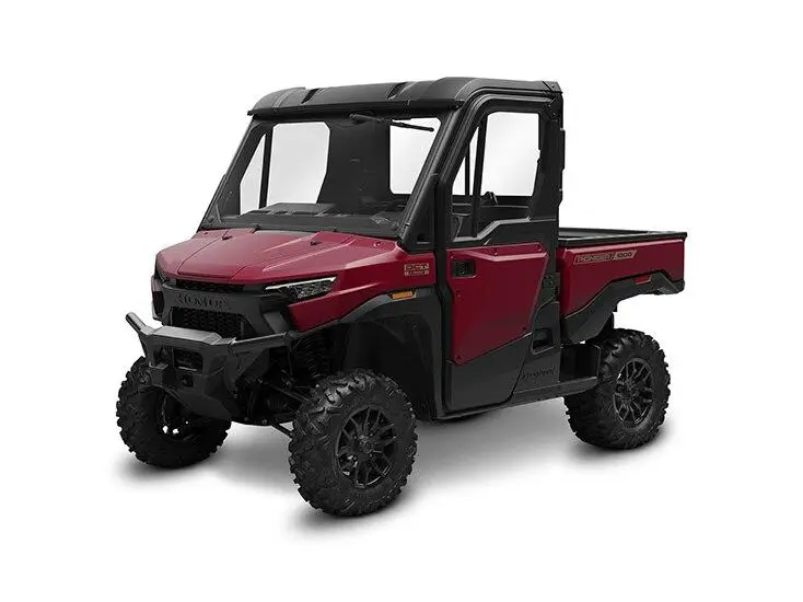 Honda Pioneer 1000-3P Elite Rouge Crimson 2026