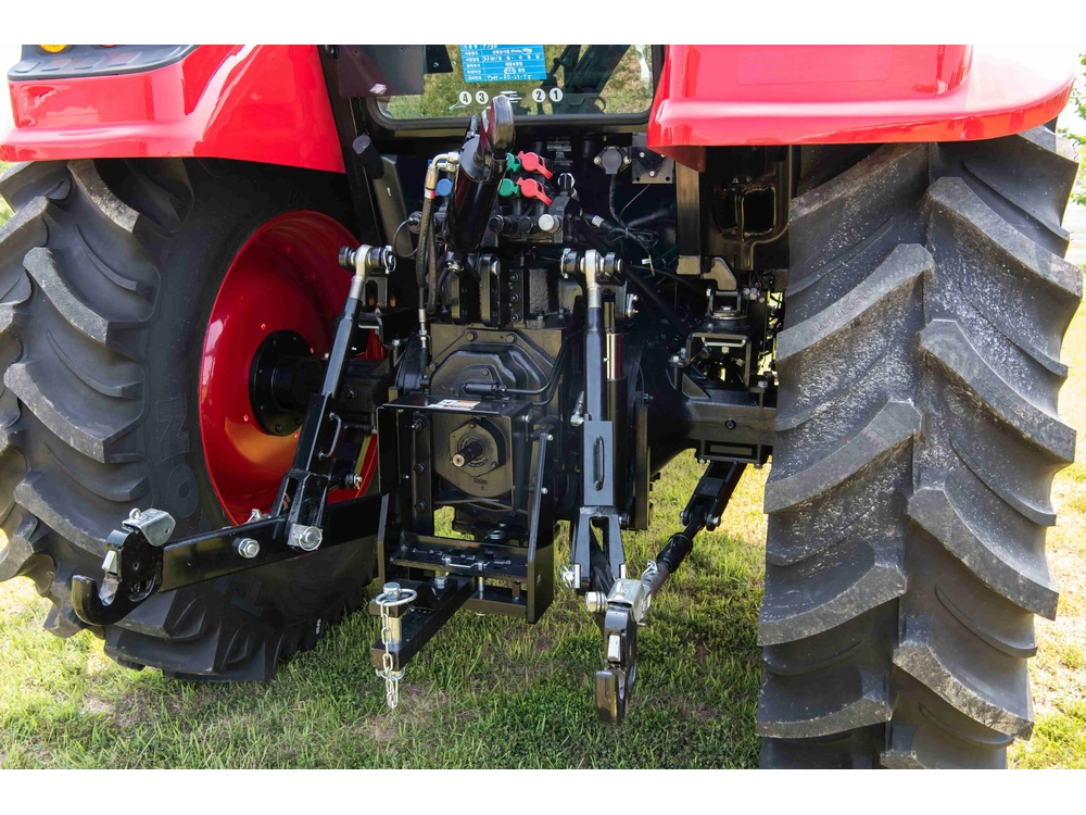 2026 TYM T130 T130 alt