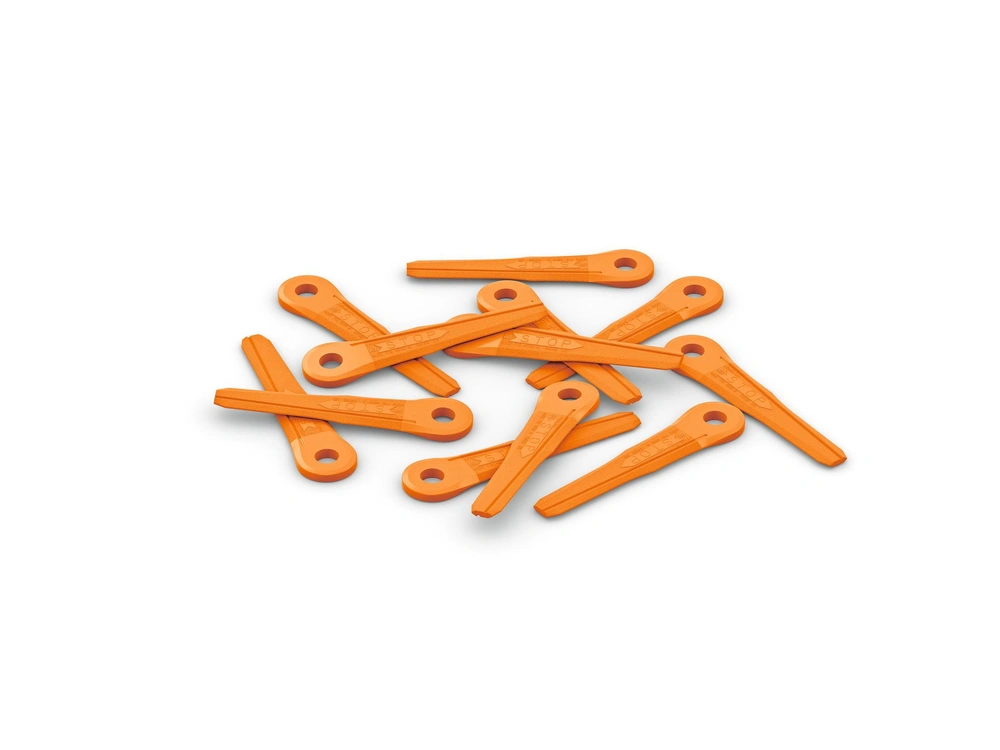 2026 Stihl Plastic Blade Sets for PolyCut 28-2 and 48-2 Plastic Blade Sets for PolyCut 28-2 and 48-2 alt