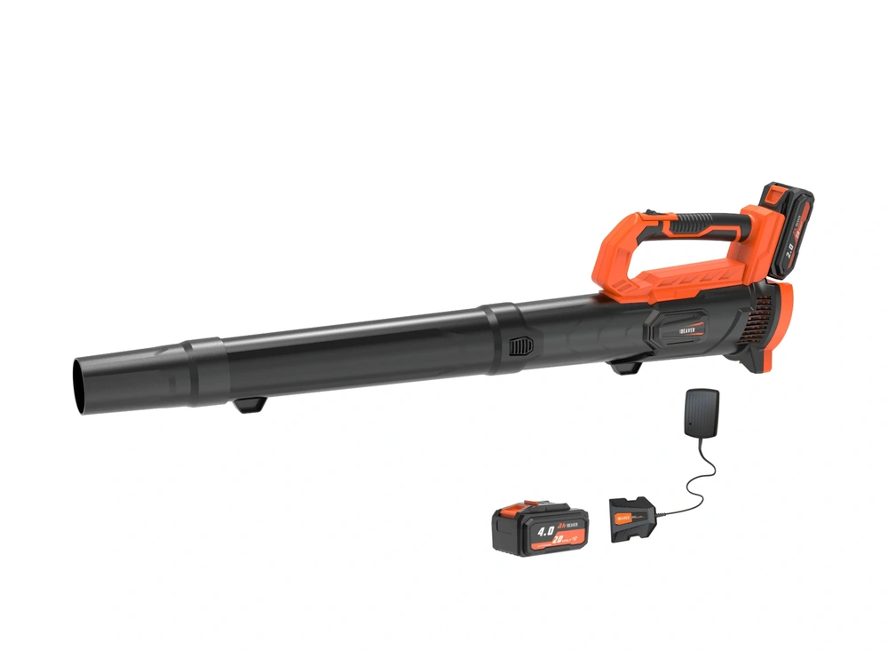 2026 Ducar Electric Leafblower 20V - 4Ah Electric Leafblower 20V - 4Ah alt