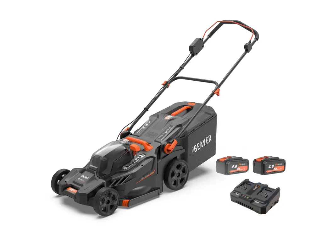 Ducar Tondeuse à gazon électrique 17", 40V 2026