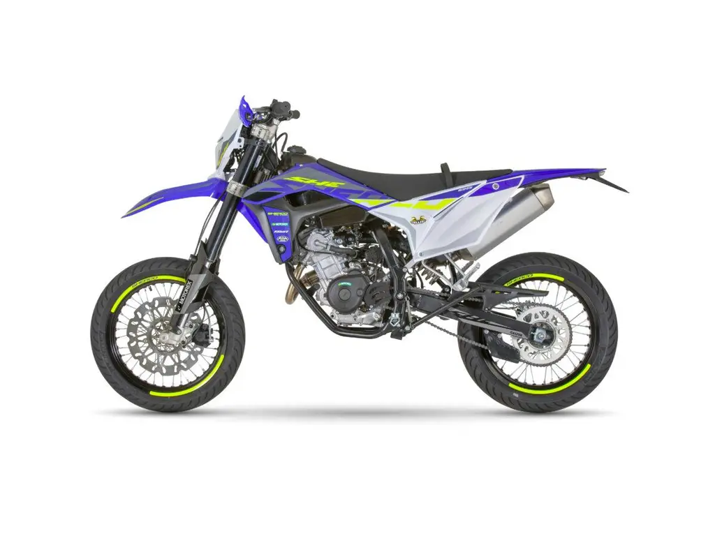 Sherco 125 4T SM-RS FACTORY 2026