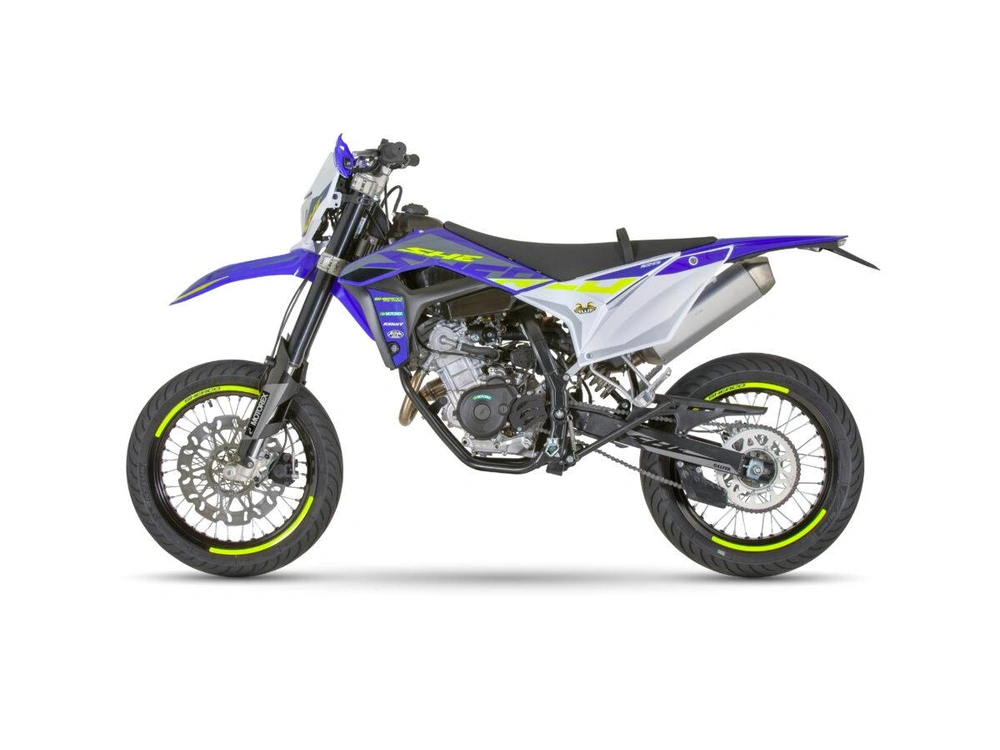2026 Sherco 125 4T SM-RS FACTORY 125 4T SM-RS FACTORY alt