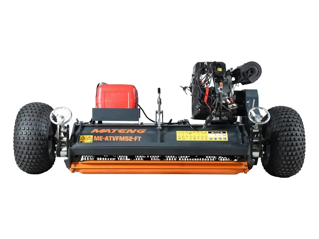 Ducar Broyeur 52 po pour VTT, moteur 20 CV 2026
