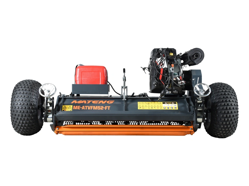 2026 Ducar Mulcher 52 in for ATV, 20 HP engine Mulcher 52 in for ATV, 20 HP engine alt