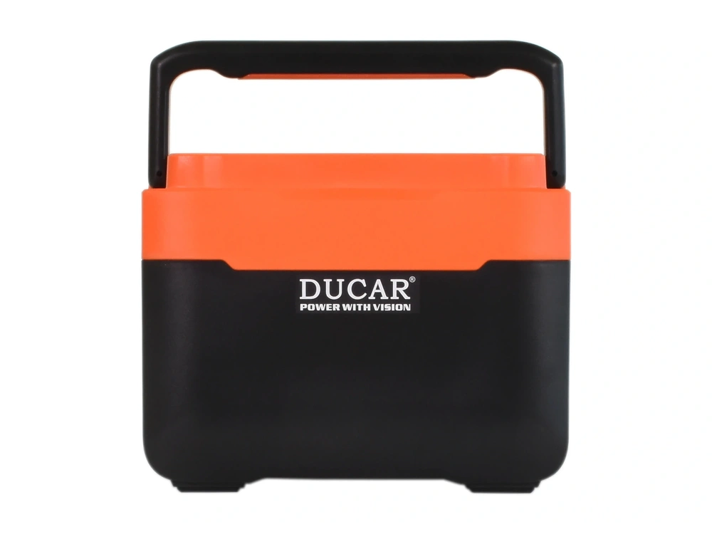 Ducar Station d'alimentation portable, 576Wh Station d'alimentation portable, 576Wh 2026 alt