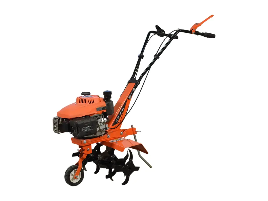 Ducar Rotoculteur à jardin, 6 lames, 161 cm³ 2026