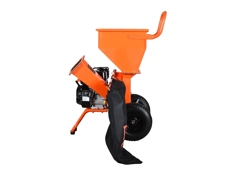 2026 Ducar Wood chipper 7HP, 212 cc engine, recoil start Wood chipper 7HP, 212 cc engine, recoil start alt