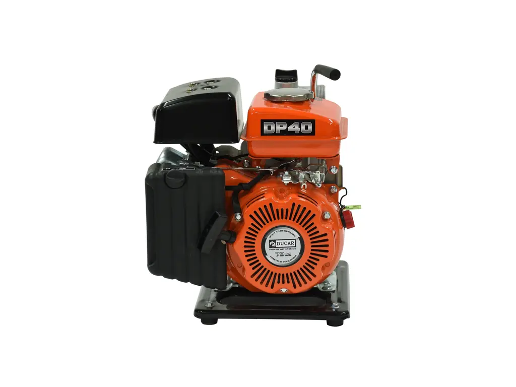 2026 Ducar 1.5" Water pump, 79 cc