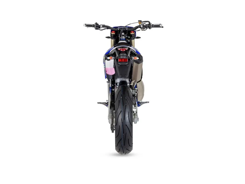 2026 Sherco 125 2T SM FACTORY 2026