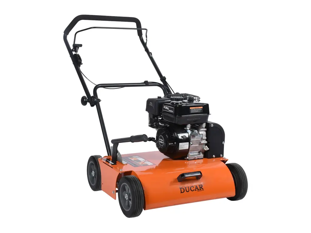 2026 Ducar Lawn dethatcher 18", 212 cc