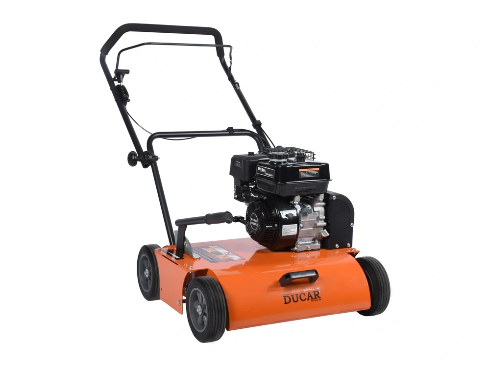 2026 Ducar Lawn dethatcher 18", 212 cc Lawn dethatcher 18", 212 cc alt