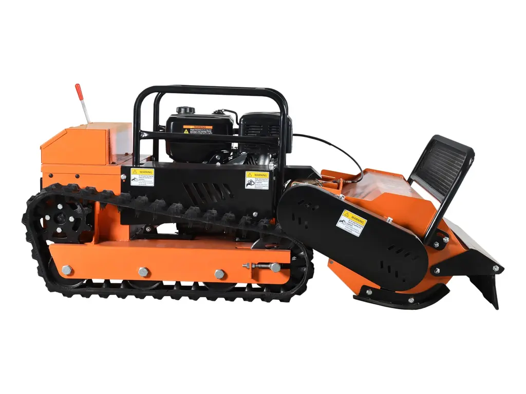 2026 Ducar Tracked remote controlled lawnmower, 40"
