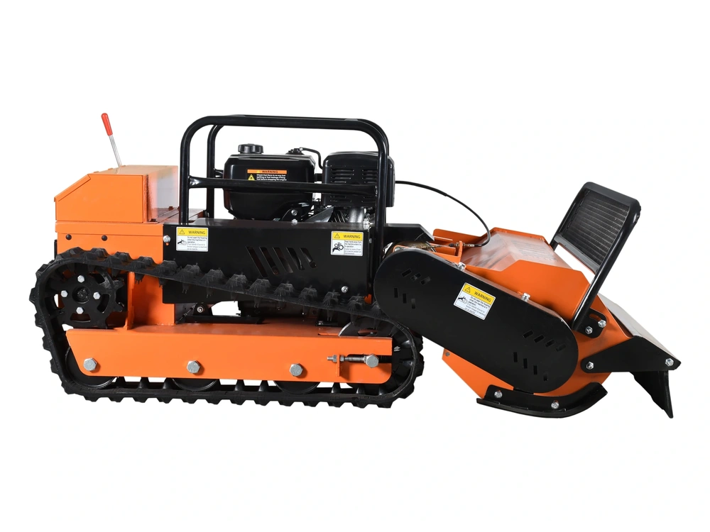 2026 Ducar Tracked remote controlled lawnmower, 40" Tracked remote controlled lawnmower, 40" alt