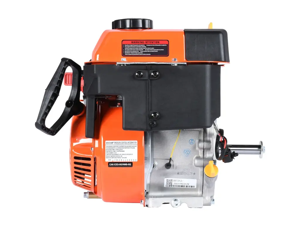 Ducar Moteur 4 Temps Hivernisé, 7HP 2026
