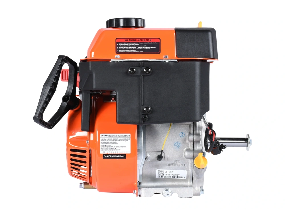 Ducar Moteur 4 Temps Hivernisé, 7HP Moteur 4 Temps Hivernisé, 7HP 2026 alt
