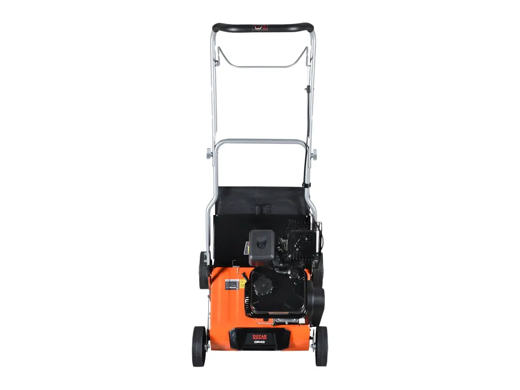 2026 Ducar Scarifier/Lawn dethatcher 16", 212 cc