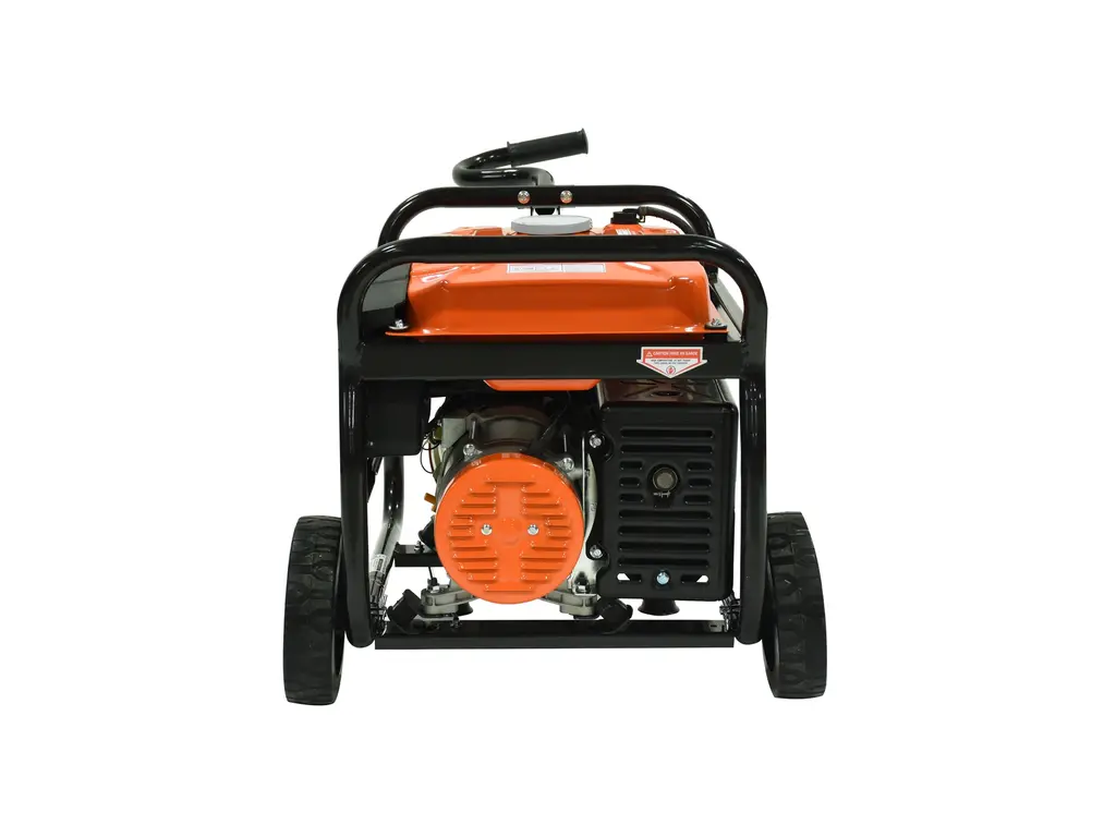 Ducar Génératrices Génératrice 4950W, 8 CV, essence 2026