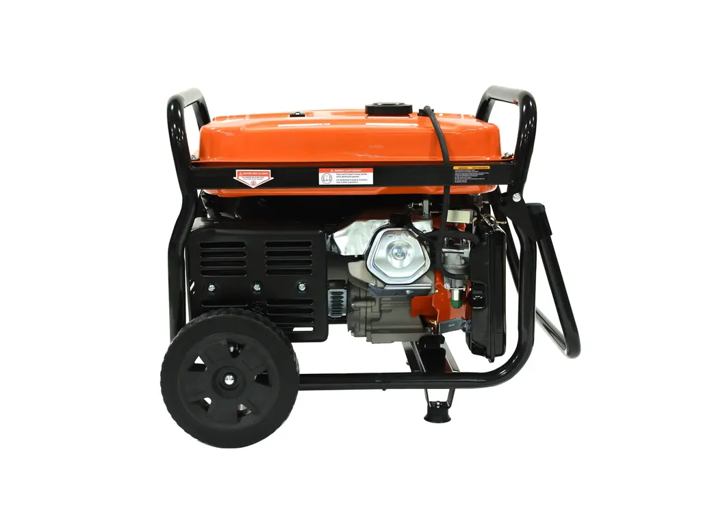 Ducar Génératrices Génératrice 6500W, 15 CV, démarreur à distance, essence 2026