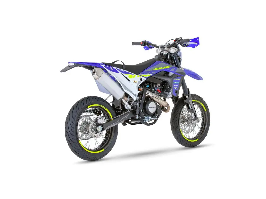 Sherco 125 4T SM-RS FACTORY 2026