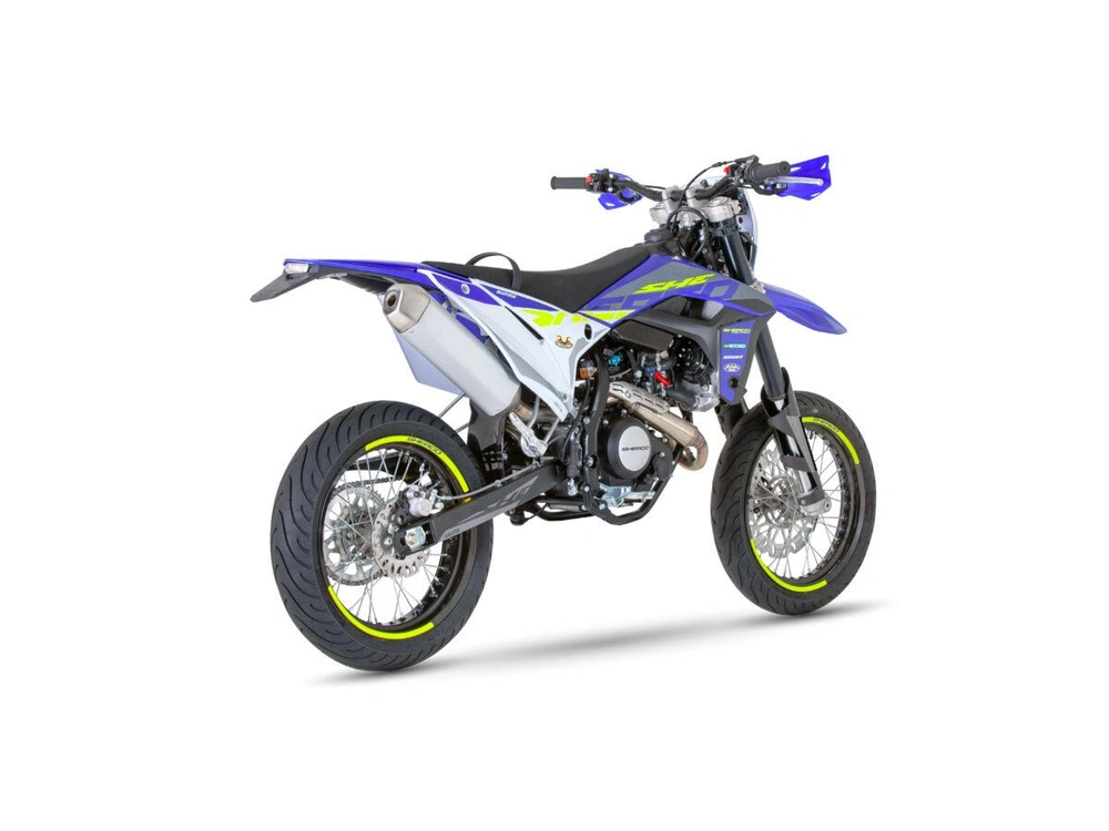 2026 Sherco 125 4T SM-RS FACTORY 125 4T SM-RS FACTORY alt