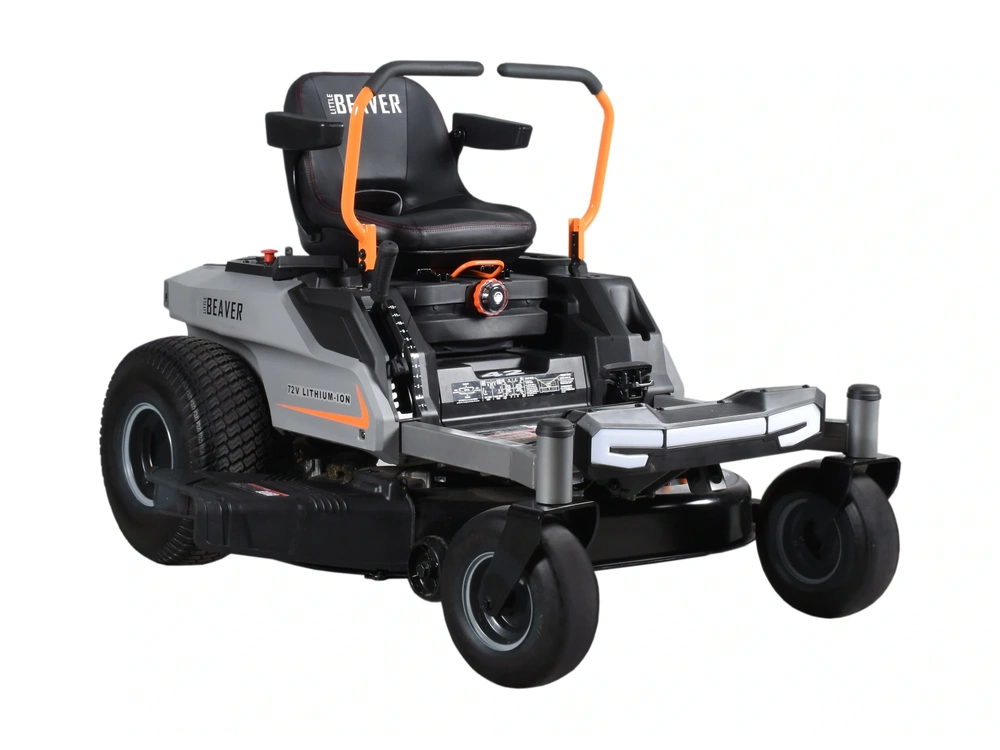 Ducar Tondeuse Zero-Turn Électrique 42 po, batterie 72V-44Ah Tondeuse Zero-Turn Électrique 42 po, batterie 72V-44Ah 2026 alt