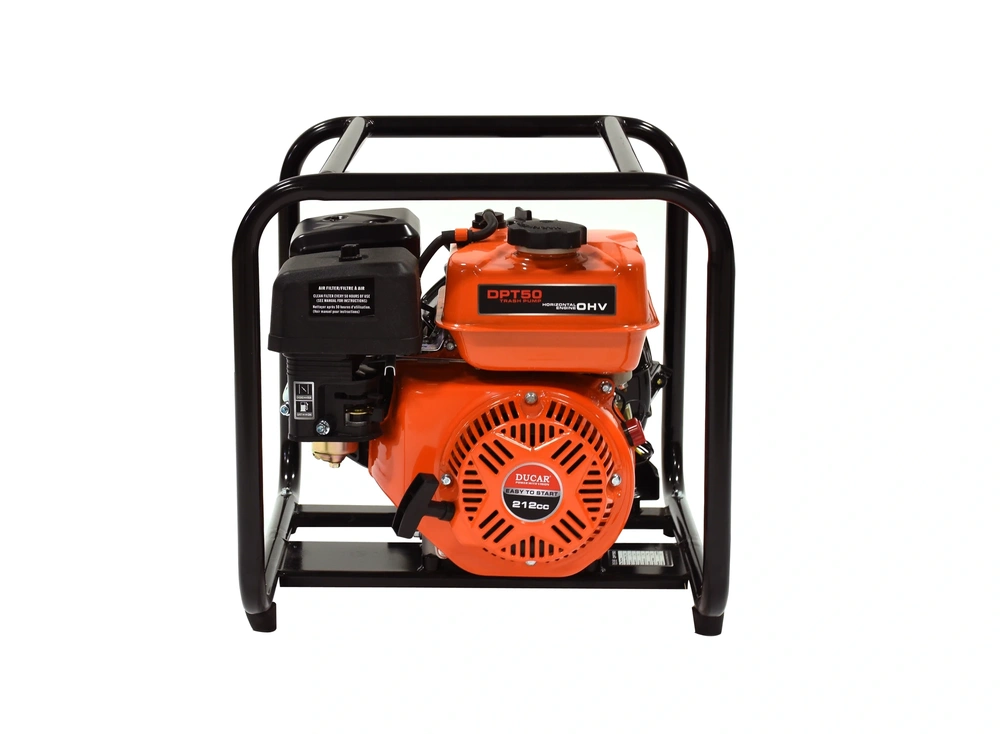 2026 Ducar 2" Trash pump, 212 cc 2" Trash pump, 212 cc alt