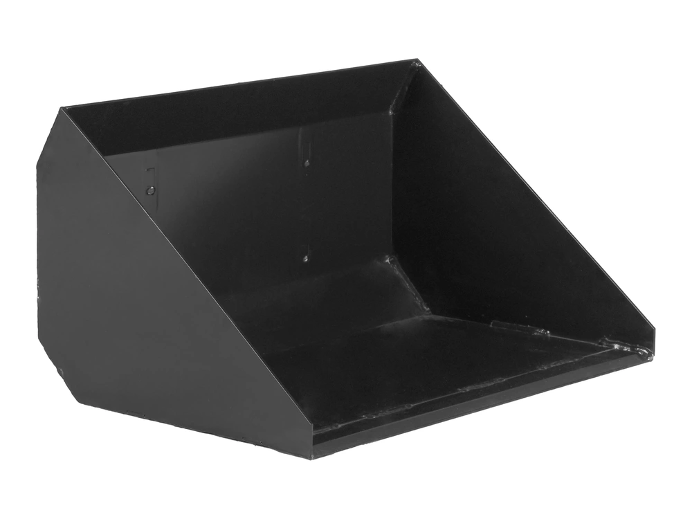 Ducar Godet 29" profil bas avec bord lisse, 80L, pour chargeur sur chenilles DUESOSKID-30 Godet 29" profil bas avec bord lisse, 80L, pour chargeur sur chenilles DUESOSKID-30 2026 alt