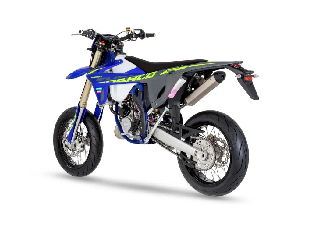 2026 Sherco 125 2T SM FACTORY 2026