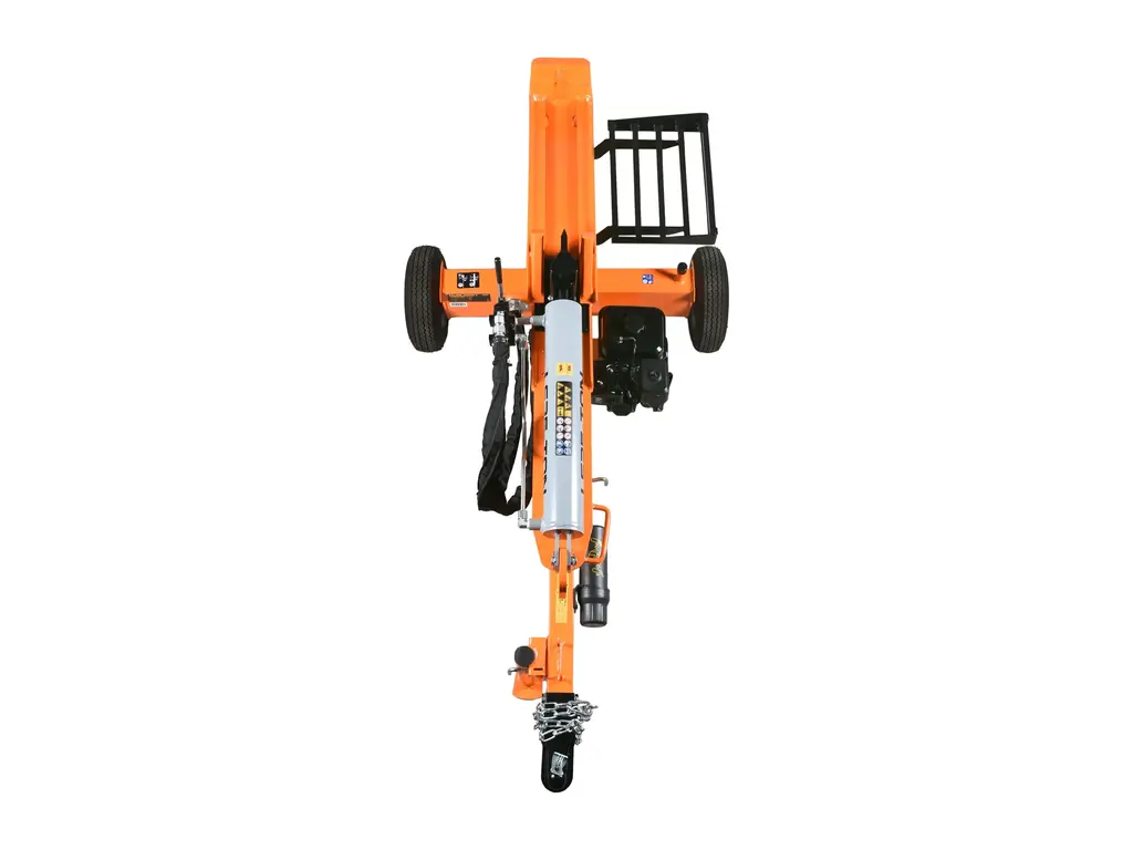 2026 Ducar Log splitter 25 tons, gasoline, 7 HP