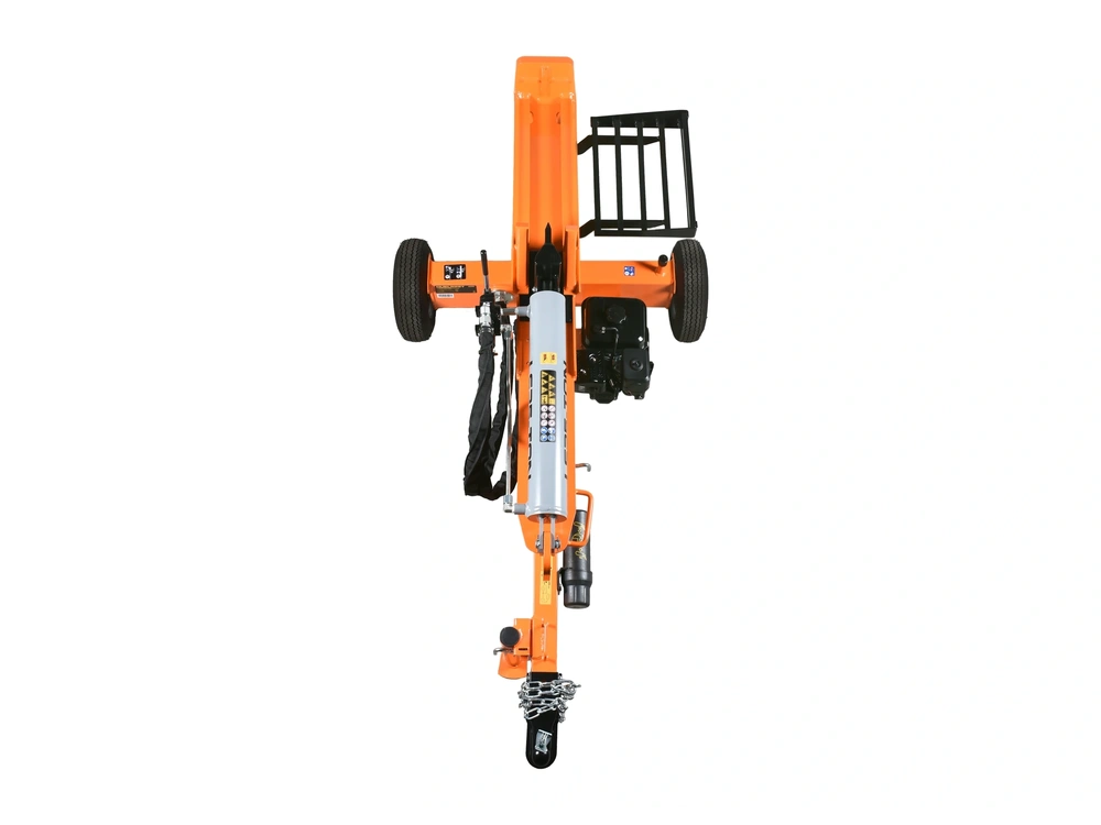 Ducar Fendeuse à bois à essence 25 tonnes, 7 CV Fendeuse à bois à essence 25 tonnes, 7 CV 2026 alt