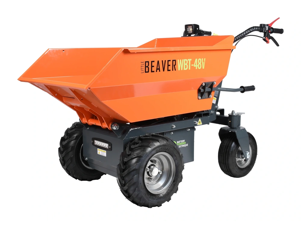 Ducar Brouette électrique, capacité 1105 lb Brouette électrique, capacité 1105 lb 2026 alt