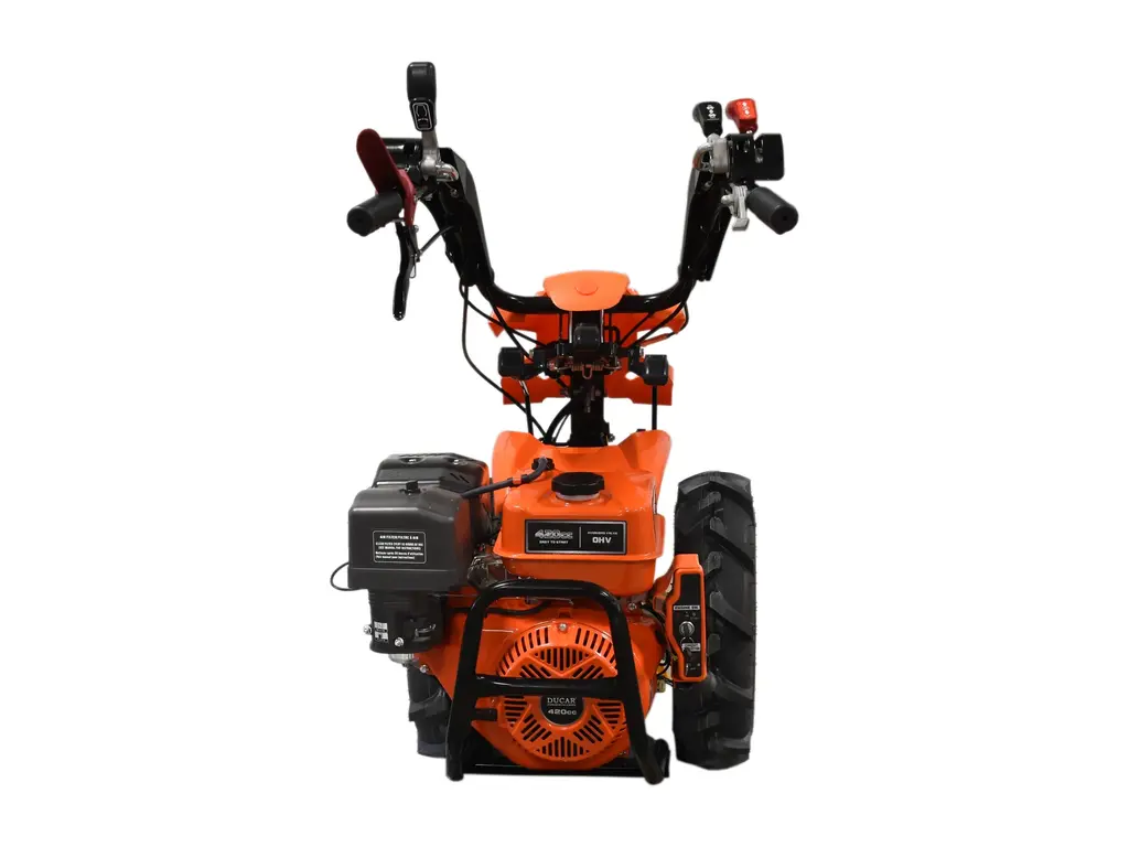 Ducar Tracteur deux (2) roues DCS 2026