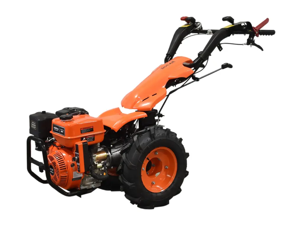 Ducar Tracteur deux (2) roues DCS 2026