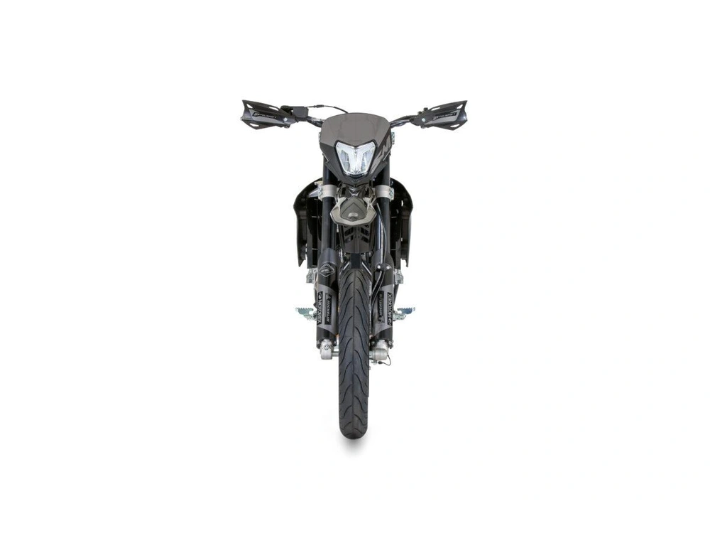 2026 Sherco 125 4T SM-RS BLACKMOON 125 4T SM-RS BLACKMOON alt