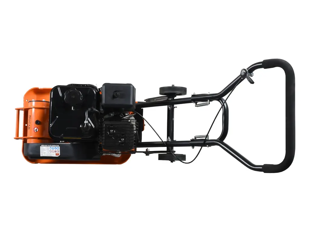 Ducar Plaque compacteur, 212 cm³, 21x15po 2026