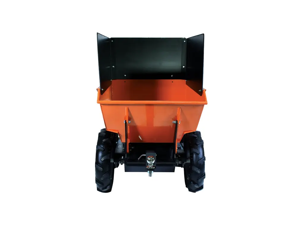 2026 Ducar Motorized wheelbarrow 4x4, 551 lb capacity