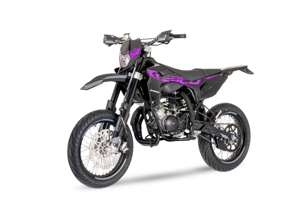 2026 Sherco 50 SM-RS PINK