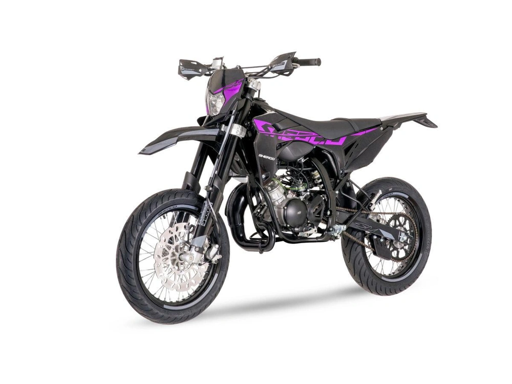 Sherco 50 SM-RS PINK 50 SM-RS PINK 2026 alt