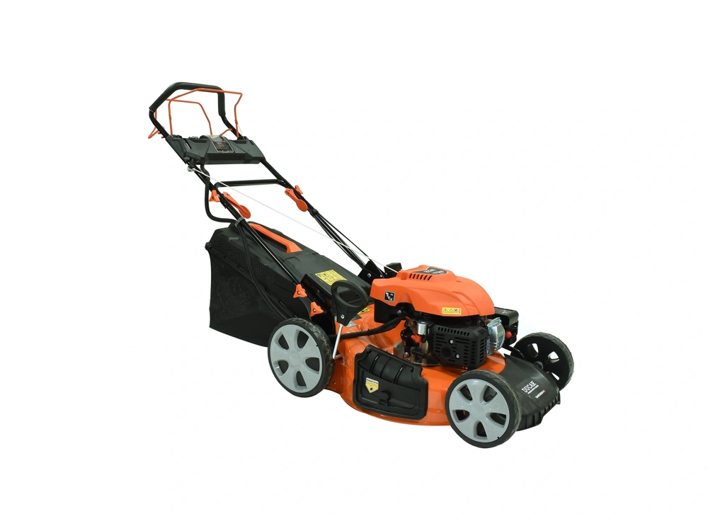Ducar Tondeuse à gazon 21", 173 cm³, démarrage électrique et à rappel Tondeuse à gazon 21", 173 cm³, démarrage électrique et à rappel 2026 alt