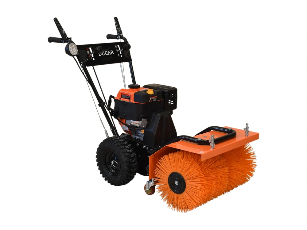 2026 Ducar 24" Motorized brush for debris and dust 24" Motorized brush for debris and dust alt