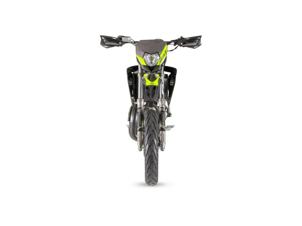 Sherco 50 SM-R SILVER 2026