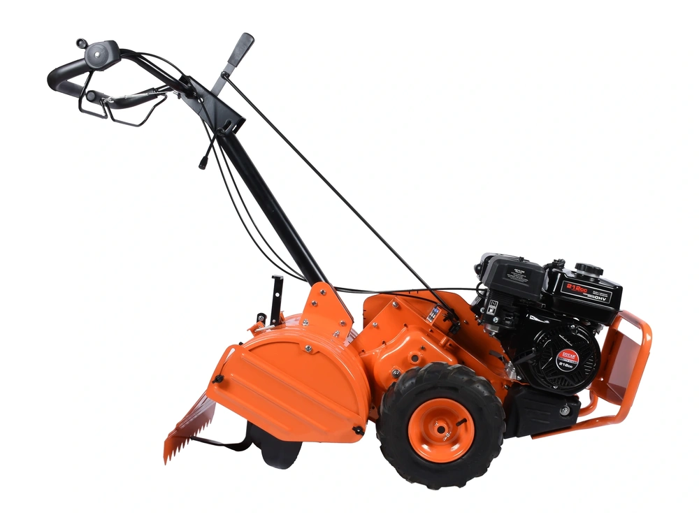 Ducar Rotoculteur à jardin autopropulsé, dents arrière double direction, 212 cm³ Rotoculteur à jardin autopropulsé, dents arrière double direction, 212 cm³ 2026 alt