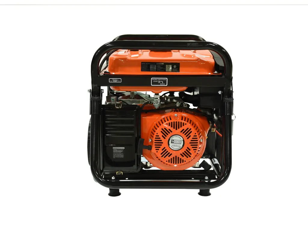 2026 Ducar Generators 6500W Generator, 15 HP, remote start, gasoline