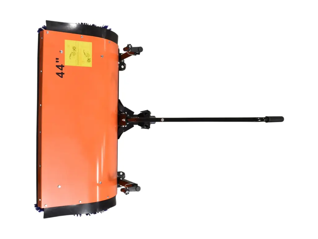 2026 Ducar Power brush 44" for DCS unit