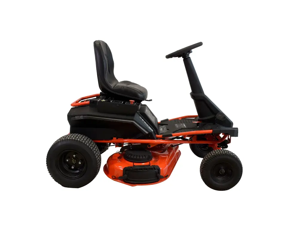 2026 Ducar 36" Electric lawn tractor