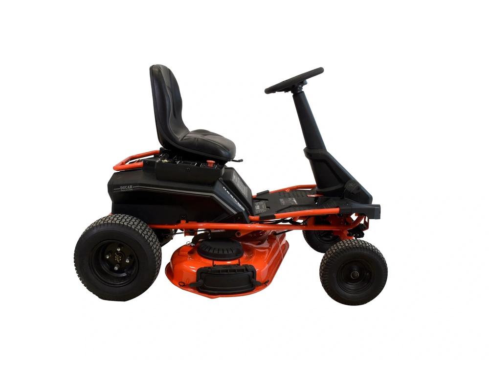 Ducar Tracteur à gazon électrique 36" Tracteur à gazon électrique 36" 2026 alt